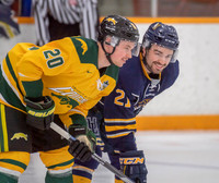 Horns vs Cougars 05/01/19