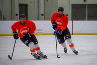September 19 Intersquad Game