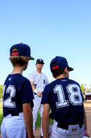 Bulls v Sylvan Lake July 17