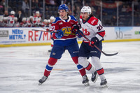Playoffs Round One - Apr 28
