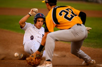 Bulls v Moose Jaw July 24