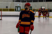 AJFHL All Stars 2024