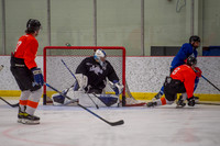 September 25 Intersquad Game