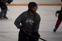 Scrimmage Oct 3
