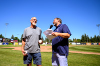 Bulls v Okotoks July 7