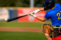 Bulls v Okotoks Aug 5