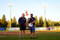 Bulls v Brooks Aug 1