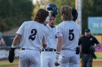 Bulls vs Okotoks August 8