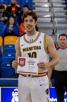 UNBC vs Brandon - March 3
